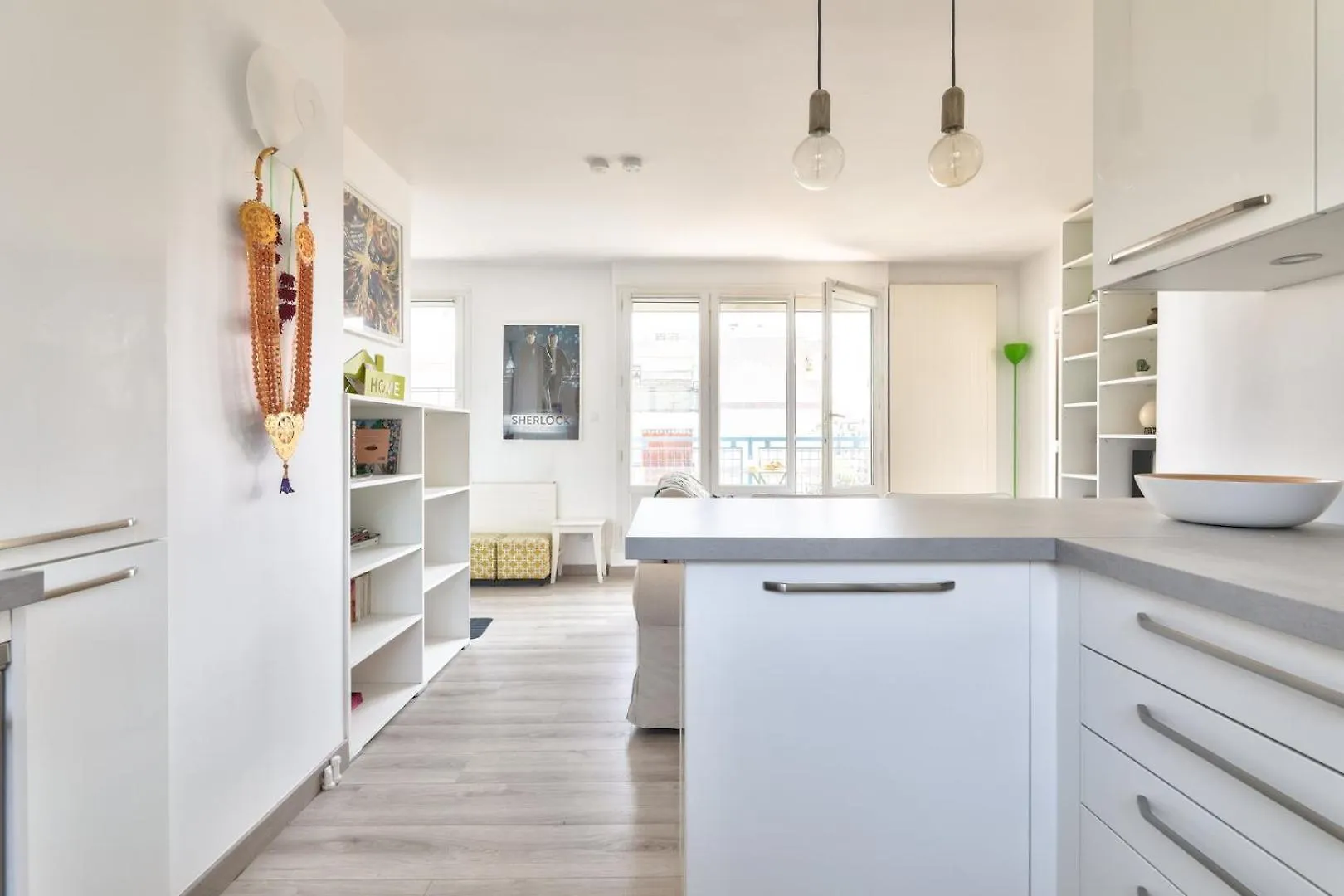 Guestready - Appt Charmant Avec Balcon Apartment Paris France