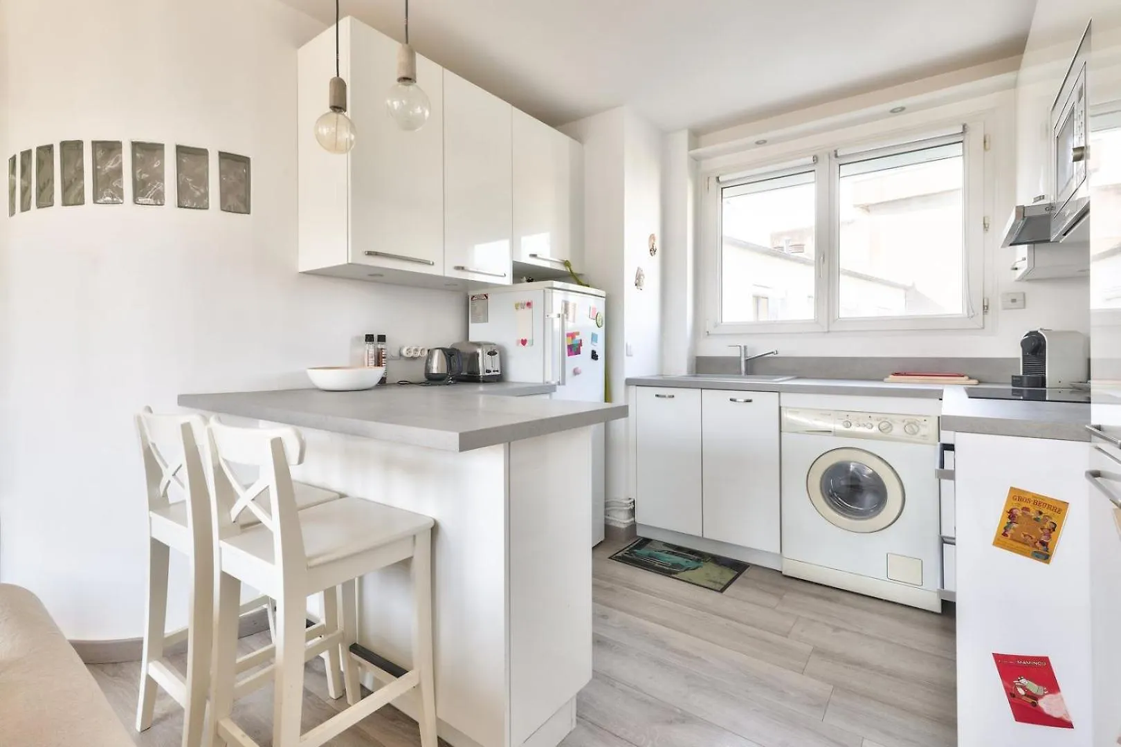 Guestready - Appt Charmant Avec Balcon Apartment Paris 0*,
