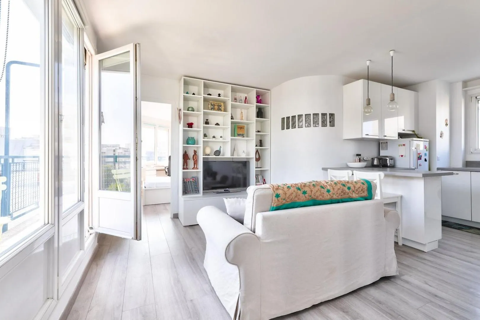 Appartamento Guestready - Appt Charmant Avec Balcon Parigi Francia