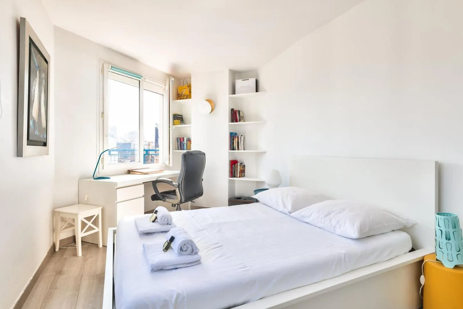 Appartamento Guestready - Appt Charmant Avec Balcon Parigi 0*,  Francia