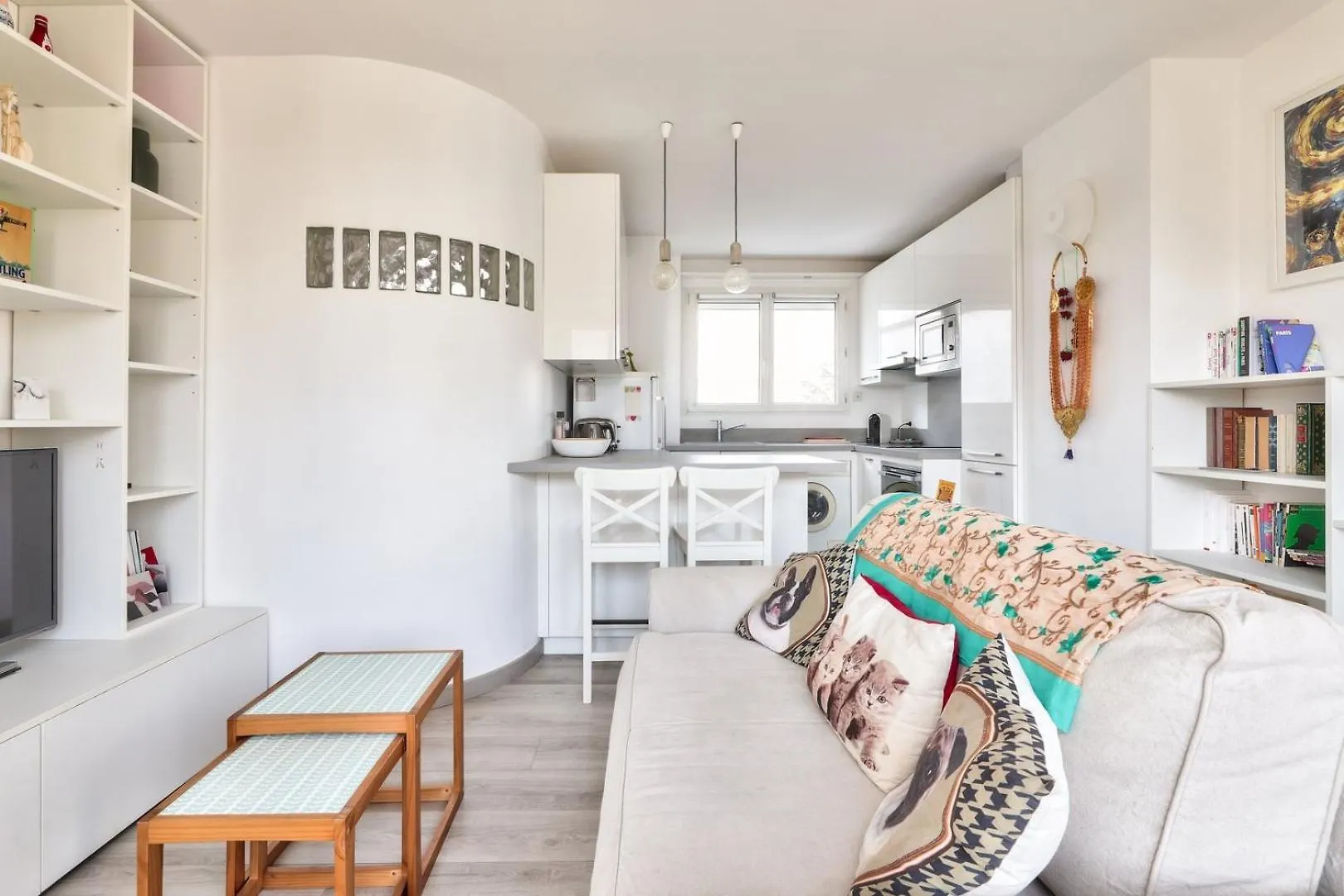Guestready - Appt Charmant Avec Balcon Apartment Paris 0*,  France
