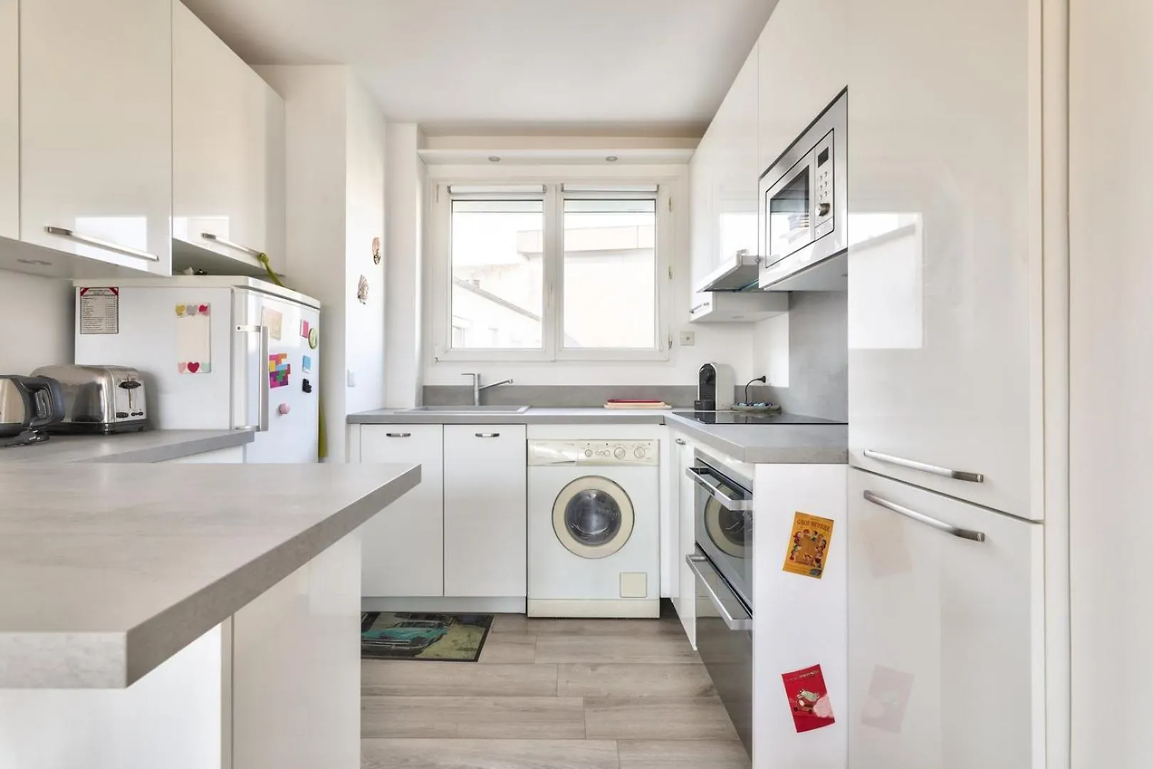 Guestready - Appt Charmant Avec Balcon Apartment Paris