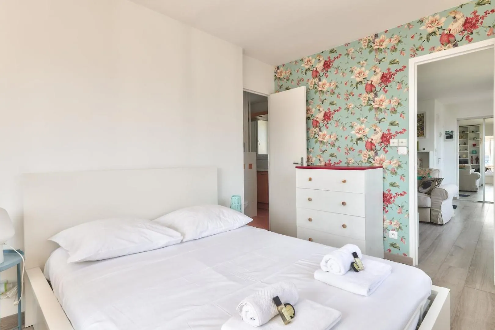 Guestready - Appt Charmant Avec Balcon Apartment Paris France